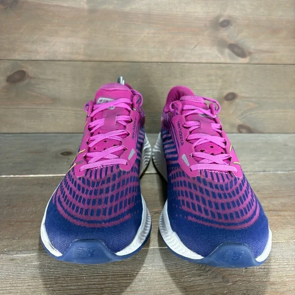 new balance fuelcell prism V2 womens size 10 shoes purple running sneakers - Picture 4 of 9